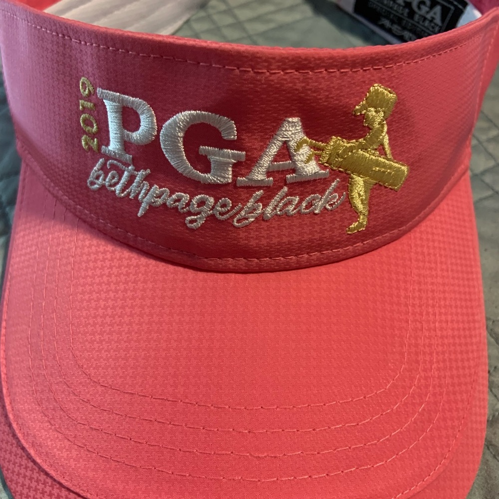 Ladies 2019 101st PGA Championship Bethpage Black Visor